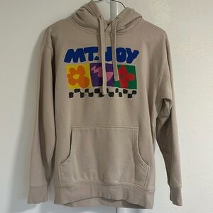 Mt. Joy Concert Hoodie
